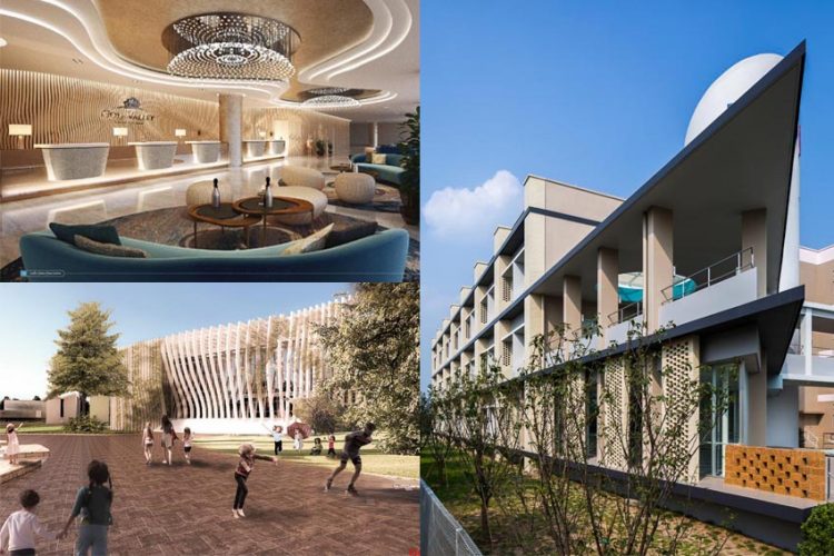 Danh sách dự thi Giải thưởng Kiến trúc Quốc gia 2018: Công trình bảo tồn – tôn tạo, thiết kế nội thất, thiết kế đô thị