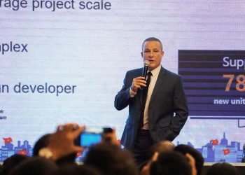 Giao dịch nhà ở TP.HCM giảm mạnh do nguồn cung hạn chế