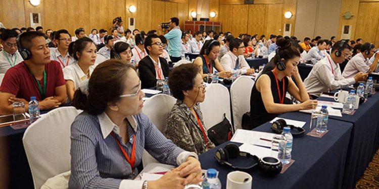 18-1-2019 | Giao thương với đoàn doanh nghiệp Thái Lan