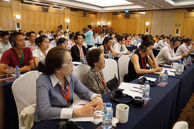 18-1-2019 | Giao thương với đoàn doanh nghiệp Thái Lan