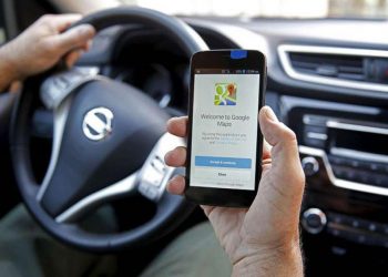 Google Maps thêm tính năng cảnh báo tốc độ trên các tuyến đường 1