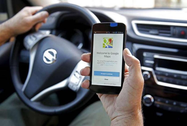 Google Maps thêm tính năng cảnh báo tốc độ trên các tuyến đường 1