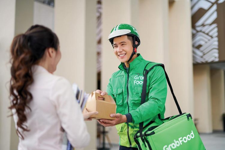 GrabFood mở rộng thêm ra 12 tỉnh, thành phố tại Việt Nam