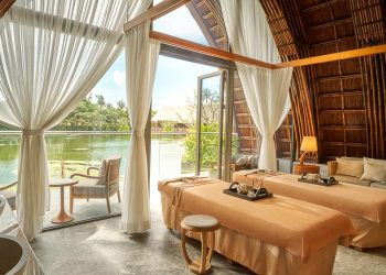 Harnn Heritage Spa đã có mặt tại InterContinental Phu Quoc Long Beach Resort 5