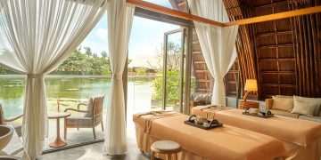 Harnn Heritage Spa đã có mặt tại InterContinental Phu Quoc Long Beach Resort 5