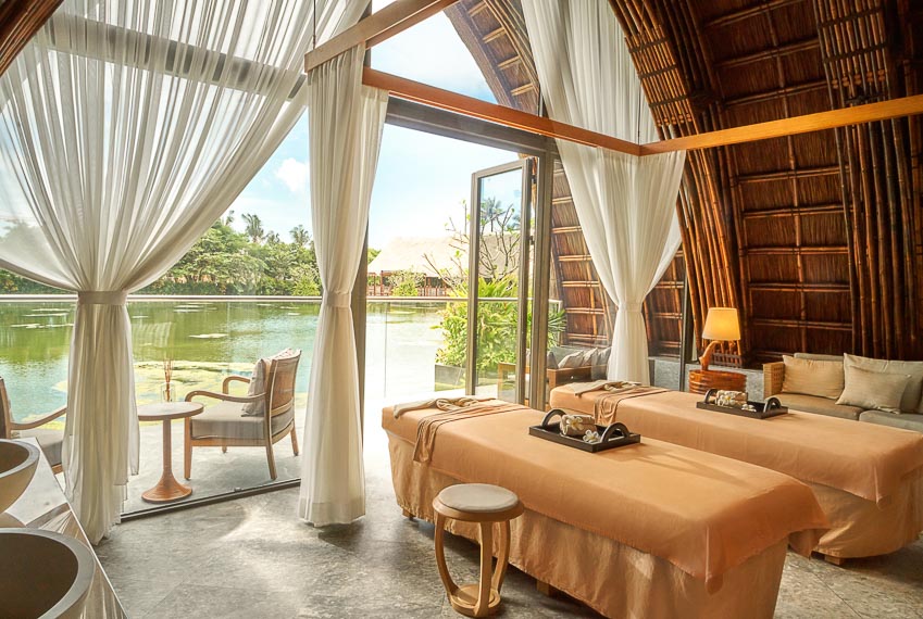 Harnn Heritage Spa đã Có Mặt Tại Intercontinental Phu Quoc Long Beach