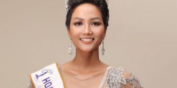 H’Hen Niê được bình chọn là Hoa hậu đẹp nhất thế giới 2018