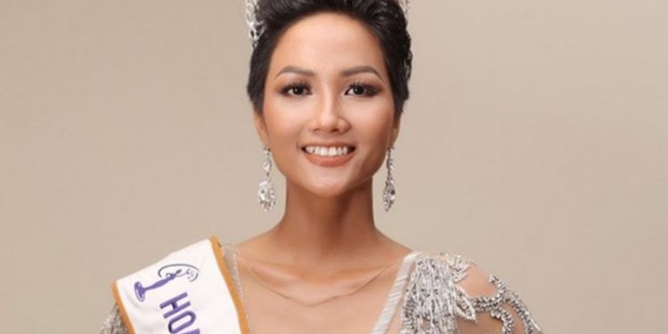H’Hen Niê được bình chọn là Hoa hậu đẹp nhất thế giới 2018
