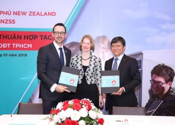 Cơ quan Giáo dục New Zealand (ENZ) công bố Học bổng Chính phủ bậc Trung học dành riêng cho học sinh Việt Nam