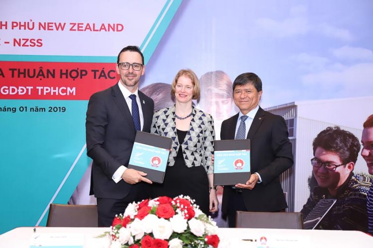 Cơ quan Giáo dục New Zealand (ENZ) công bố Học bổng Chính phủ bậc Trung học dành riêng cho học sinh Việt Nam