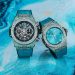 Hublot Big Bang Paraíba tỏa sáng với đá quý, hiếm hơn cả kim cương 5