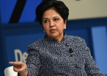 bà Indra Nooyi 1