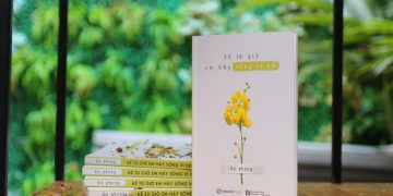 Tác giả Du Phong ra mắt sách Kể từ giờ em hãy sống vì em 1