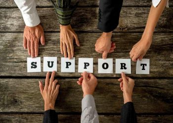 Phục vụ nhân viên