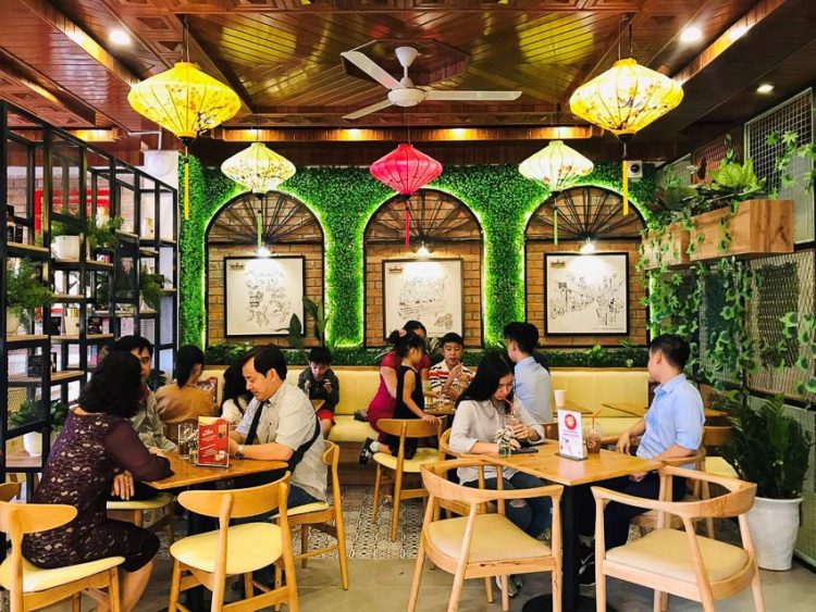 King Coffee sẽ có 1.000 quán cà phê mang thương hiệu khắpViệt Nam và thế giới 2