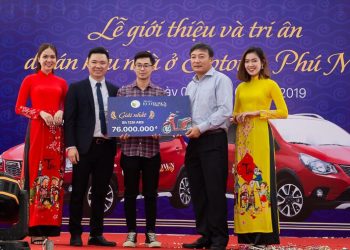 Hơn 200 khách hàng tham dự lễ giới thiệu dự án Ecotown Phú Mỹ 1