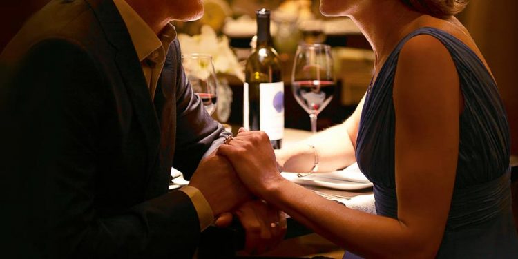 LỄ TÌNH NHÂN TẠI PARK HYATT SAIGON 4