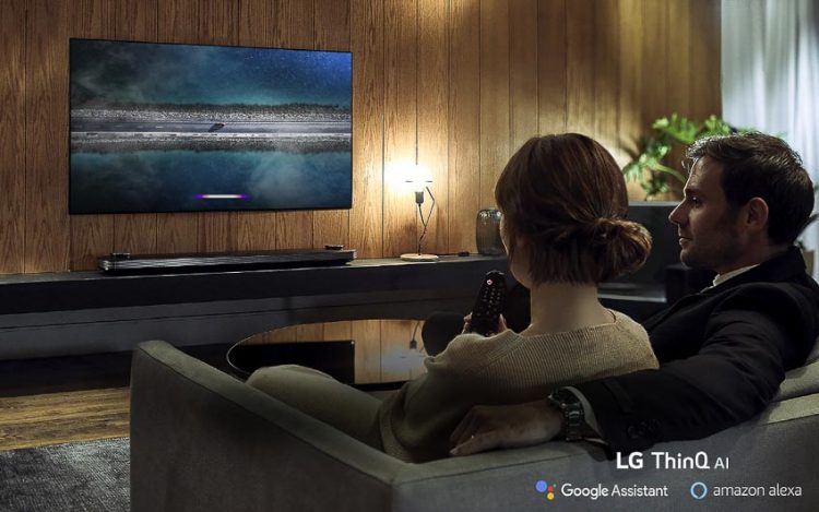 LG ra mắt TV OLED 8K88 inch và TV OLED cuộn đầu tiên trên thế giới 5