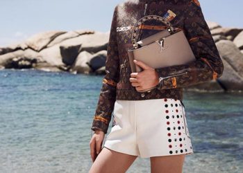 Túi xách thời trang của thương hiệu Louis Vuitton luôn là mơ ước của rất nhiều chị em phụ nữ. Ảnh: Louis Vuitton.