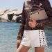 Túi xách thời trang của thương hiệu Louis Vuitton luôn là mơ ước của rất nhiều chị em phụ nữ. Ảnh: Louis Vuitton.