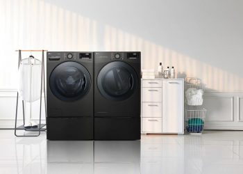 Ra mắt máy giặt LG TWINWash và Tủ chăm sóc quần áo thông minh LG Styler 4