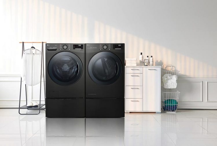 Ra mắt máy giặt LG TWINWash và Tủ chăm sóc quần áo thông minh LG Styler 4