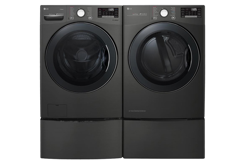 Ra mắt máy giặt LG TWINWash và Tủ chăm sóc quần áo thông minh LG Styler 1