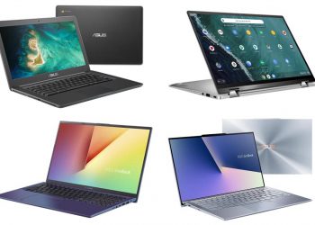 Ra mắt loạt máy tính xách tay mới của ASUS tại CES 2019