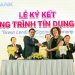 Nam A Bank và GCPF hợp tác triển khai chương trình “tín dụng xanh”