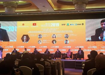 Nestlé Việt Nam chia sẻ quan điểm về tăng trưởng bền vững tại VEF 2019