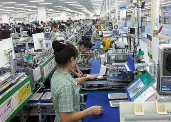 Nhu cầu tuyển dụng ngành điện tử dự báo tăng cao