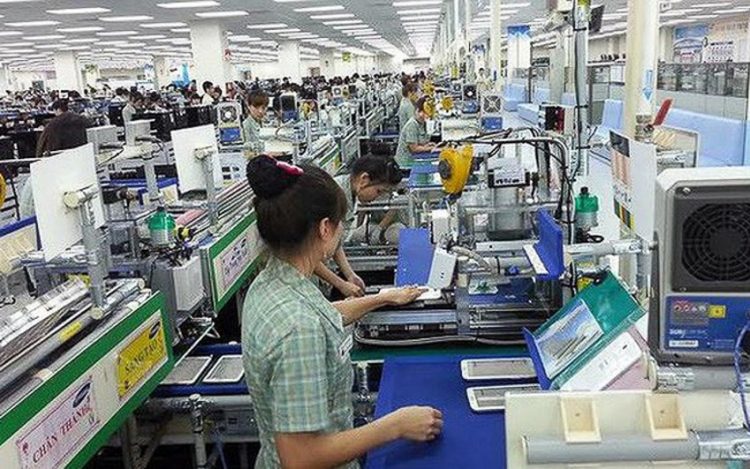 Nhu cầu tuyển dụng ngành điện tử dự báo tăng cao