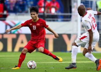 Quang Hải giành giải cầu thủ xuất sắc nhất vòng bảng Asian Cup 2019