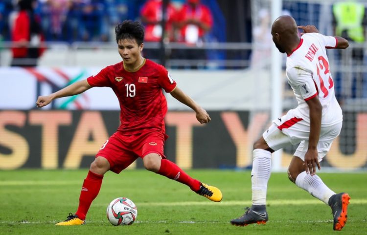 Quang Hải giành giải cầu thủ xuất sắc nhất vòng bảng Asian Cup 2019
