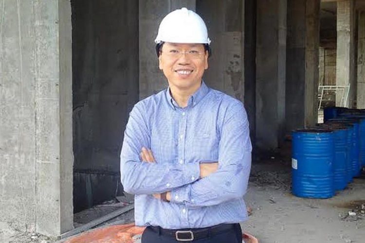 Ông Phua Koon Kee - Nhà sáng lập Aquarius Vietnam