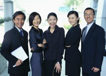 những con người trong doanh nghiệp