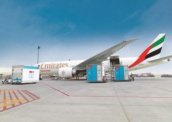 Những cột mốc ấn tượng của Emirates SkyCargo trong 2018 1