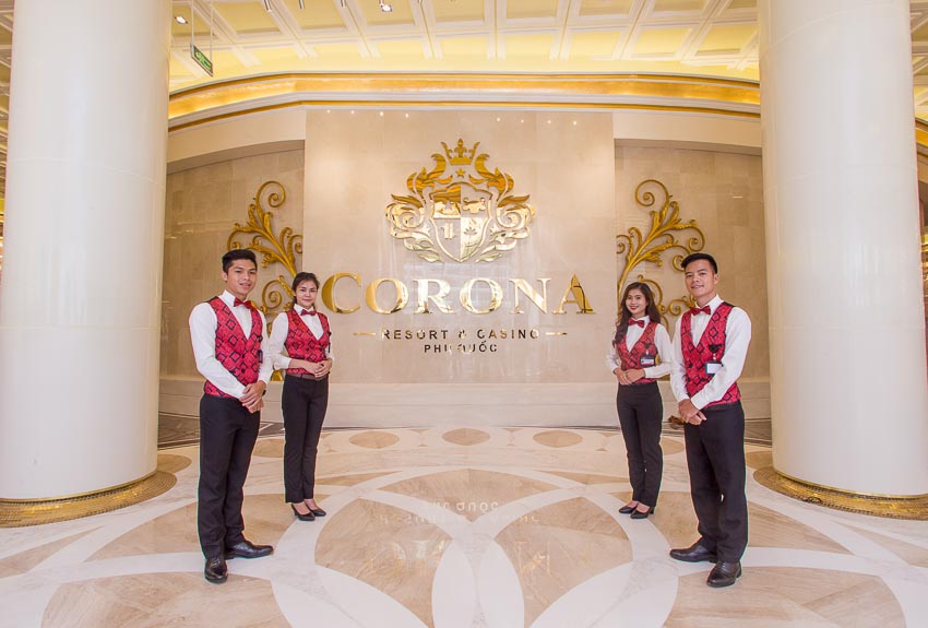 Những điều kiện để khách Việt vào chơi tại Casino Corona Phú Quốc 2