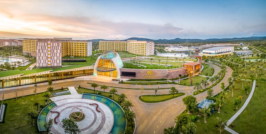 Những điều kiện để khách Việt vào chơi tại Casino Corona Phú Quốc 3
