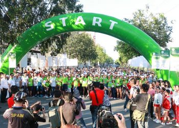 Nu Skin Việt Nam tham gia chạy bộ “Chạm tới tương lai xanh”