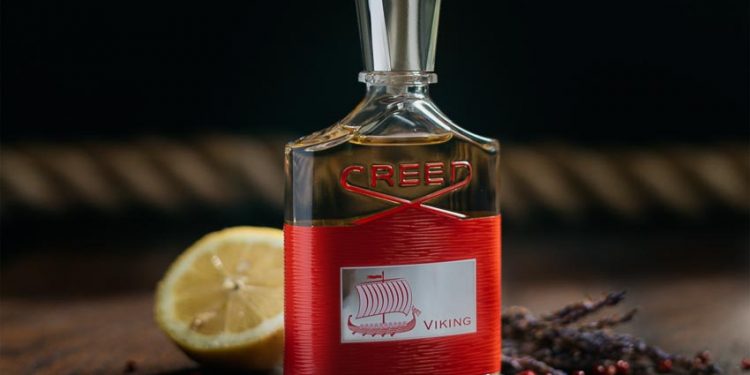 Nước hoa Creed Viking 3