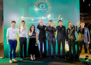 Oakwood Residence Saigon tổ chức Tiệc Tri Ân dành cho khách lưu trú và đối tác 2