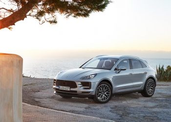 Porsche Macan S 4