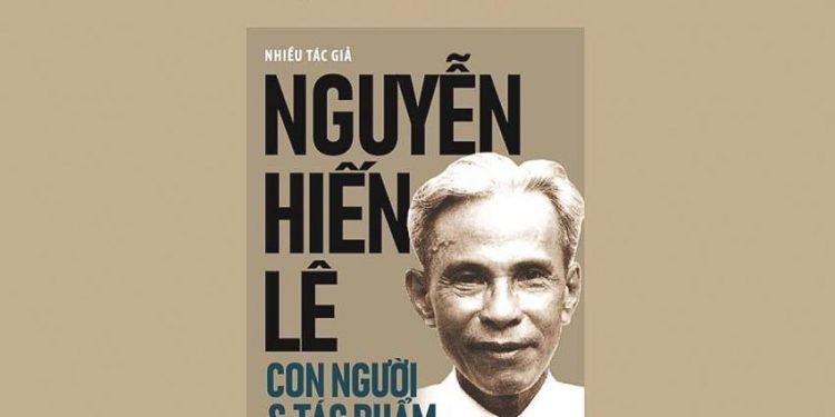 Ra mắt sách Nguyễn Hiến Lê – Con người và tác phẩm