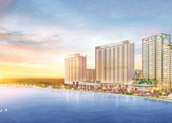 Ra mắt The Peak giai đoạn 2 - công trình cuối cùng của Phú Mỹ Hưng Midtown 3