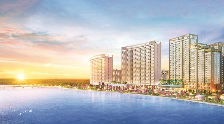 Ra mắt The Peak giai đoạn 2 - công trình cuối cùng của Phú Mỹ Hưng Midtown 3