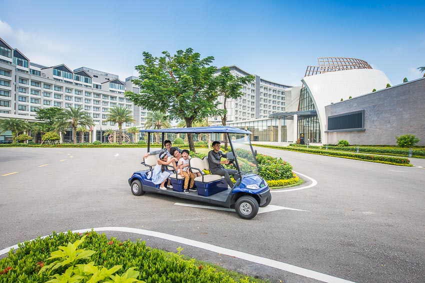Radisson Blu Resort Phú Quốc chào đón năm mới với sự kiện mới 2