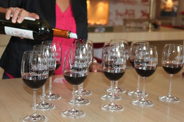 Thưởng thức thiên đường của rượu vang Bordeaux 4