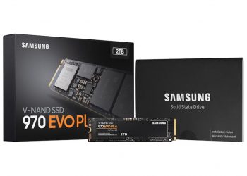 Samsung 970 EVO Plus