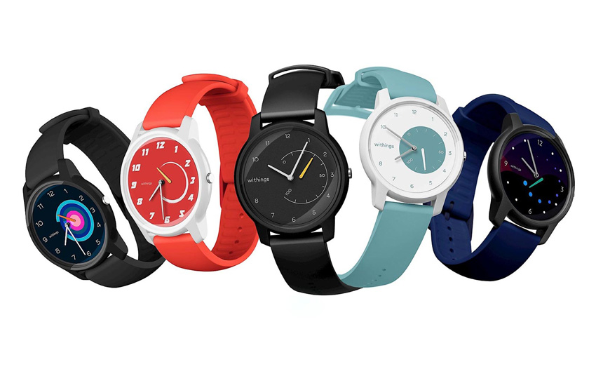 [CES2019] Withings ra mắt Move, hybrid smart watch tuỳ biến được màu sắc, pin 18 tháng, giá chỉ 1,5 triệu 5